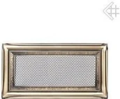 Akcesoria kominkowe - Kratki.pl Kratka kominkowa galwanizowana rustykalna 11x24 6674-898A9_20130223075 - miniaturka - grafika 1