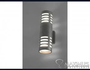 Nowodvorski MEKONG 4420 kinkiet 2x40W E27 - Lampy ogrodowe - miniaturka - grafika 7