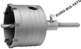 Yato YT-4401 Wiertło koronkowe do muru 80mm Yato - Otwornice - miniaturka - grafika 2