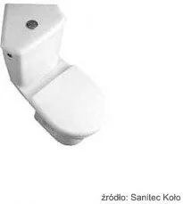 Koło Nova Top Pico 64013 - Kompakty WC - miniaturka - grafika 2