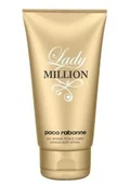 Balsamy i kremy do ciała - Paco Rabanne Lady Million 150 ml mleczko do ciała - miniaturka - grafika 1