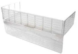 Reer 2003.9 Luxus transparent - Zabezpieczenie kuchenne - Zabezpieczenia dla dzieci - miniaturka - grafika 2