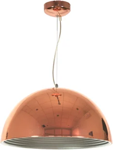 Candellux Lampa Amalfi (1 x 60W) Miedziany - Lampy sufitowe - miniaturka - grafika 2