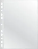 Koszulki na dokumenty - Q-Connect PBS Koszulka zawieszkowa krystaliczna A4 100 mic 100 sztuk PB063 - miniaturka - grafika 1