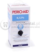 Płyny do płukania jamy ustnej - Dentaid PERIO-AID 0,12% CHX 5l - płukanka dentystyczna zawierająca 0,12% Chlorhe - miniaturka - grafika 1