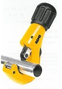 Rems RAS Cu-INOX 3-42. Obcinak do rur z gratownikiem 113330 - Narzędzia warsztatowe - miniaturka - grafika 5