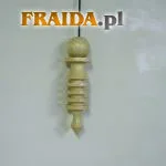 Gadżety do domu - Firma Ciszak Wahadło Izis 4 C buk - miniaturka - grafika 1