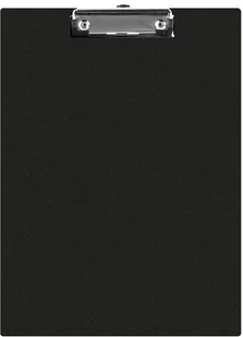 Q-CONNECT Clipboard deska A5 - czarna - Deski z klipsem - miniaturka - grafika 5