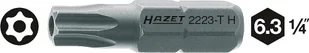 Bit z końcówką Torx TR 9 Hazet stal specjalna C 6.3 1 szt. (2223-T9H) - Bity Bit z końcówką Torx TR 9 Hazet stal specjalna C 6.3 1 szt. (2223-T9H) - Bity - miniaturka - grafika 1