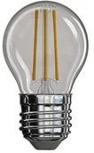 Żarówki LED - EMOS Żarówka LED Filament mini globe 4W E27 WW Z74240 - miniaturka - grafika 1