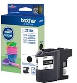 Tusze oryginalne - Brother LC-221BK - miniaturka - grafika 1