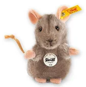 Maskotki i pluszaki - Steiff Maskotka Myszka Piff 10 cm 056222 - miniaturka - grafika 1
