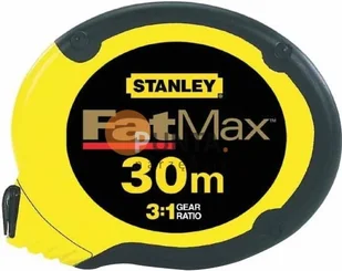 Stanley FatMaxR długa 30 m x 10 mm (0-34-134) - Sprzęt geodezyjny - miniaturka - grafika 2
