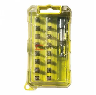 Ryobi bitset Colour 17-częściowy rak17sdc, 5132002682 - Wiertła - miniaturka - grafika 2