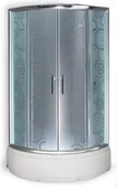 Kabiny prysznicowe - Durasan Siena 90 PBW-90 - miniaturka - grafika 1