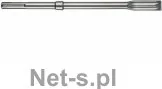 Bosch dłuto płaskie R. SHARP SDS-Max 400X25mm 2608690124 - Dłuta - miniaturka - grafika 3