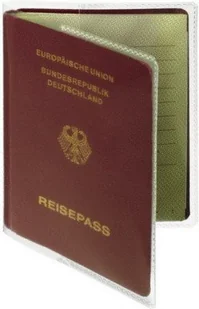 Durable Obwoluta ochronna na paszport - Grzbiety do bindownic Durable Obwoluta ochronna na paszport - Grzbiety do bindownic - miniaturka - grafika 3