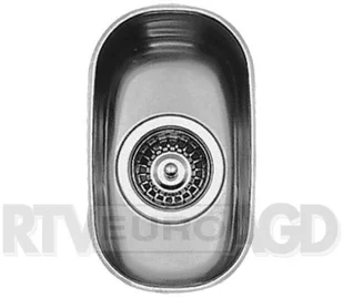 Pyramis Iris 16,5x29x12 - Zlewozmywaki - miniaturka - grafika 2