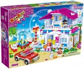 Klocki - Banbao 6103 Wesele Restauracja - miniaturka - grafika 1