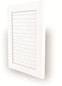 Kratki wentylacyjne - Dospel IMPERIO 140x210 Kratka prostokątna z żaluzją mechaniczną 007-1781 - miniaturka - grafika 1
