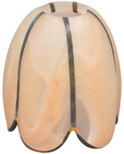 KAJA ALFRED OLSZEWSKI Klosz K-HP-4316 okuty - Oprawy, klosze i abażury - miniaturka - grafika 3