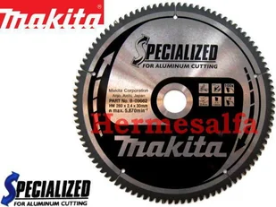 Makita PIŁA tarcza tnąca 260x30 B-09662 - Tarcze do pił - miniaturka - grafika 2