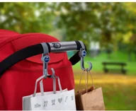 Akcesoria do wózków - Chicco Haki do wózka sportowego 7079813470000 - miniaturka - grafika 1