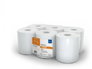 Ellis Ręcznik w roli Comfort 120m 2 warstwy celuloza biały 9.401.095 - Ręczniki papierowe - miniaturka - grafika 2