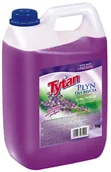 Środki do podłóg i mebli - Tytan płyn Uniwersalny 5L LAWENDOWY - miniaturka - grafika 1