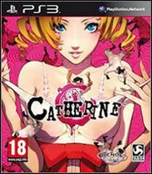 Gry PlayStation 3 - Catherine PS3 - miniaturka - grafika 1