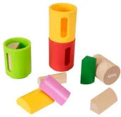 Klocki - Brio Sortierbare Holzbausteine 30173 - miniaturka - grafika 1