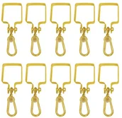 Kołki - Mocowania huśtawki DMX 90 x 90 mm 10 szt. - miniaturka - grafika 1