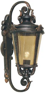 Elstead Lighting Kinkiet BALTIMORE BT1/L IP44 - Lampy ogrodowe - miniaturka - grafika 5