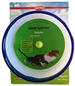 Akcesoria dla gryzoni - Beeztees Interpet 861414 Superpet Silent Spinner Flüsterleises Laufrad, Groß,, 16.5 C - miniaturka - grafika 1
