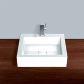 Umywalki - Alape AB Q450H,1 45x50 3304000000 - miniaturka - grafika 1