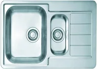 Zlewozmywaki - Alveus LINE 70 1065696 - miniaturka - grafika 1