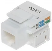 Akcesoria do monitoringu - Abcvision ZŁĄCZE KEYSTONE FX-RJ45-53 - miniaturka - grafika 1