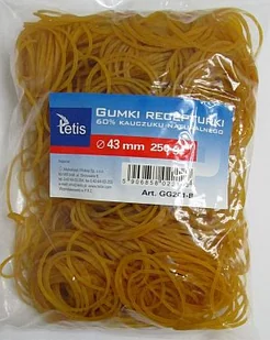 Tetis Gumki recepturki - 43mm 250g - Gumki recepturki - miniaturka - grafika 2