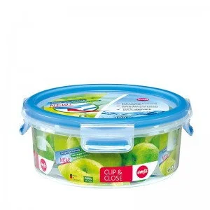 Emsa Pojemnik Clip and Close 0,85L - 508552 - Pojemniki kuchenne - miniaturka - grafika 2