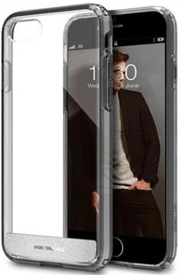 Obliq Obudowa Naked Shield Apple iPhone 7 Plus Czarny - Etui i futerały do telefonów - miniaturka - grafika 3