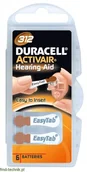 Baterie i akcesoria - Duracell DA312N6 BLISTER6 - miniaturka - grafika 1