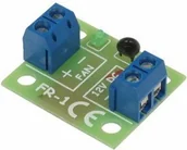 Akcesoria do szaf serwerowych - ABCVISION ABCVISION REGULATOR OBROTÓW WentylatorA FR-1 - miniaturka - grafika 1