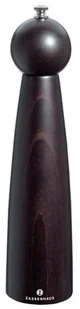 ZASSENHAUS Zassenhaus Regensburg 27 Cm Ciemnobrązowy Młynek Do Soli Drewniany Ręczny - Młynki do soli i pieprzu - miniaturka - grafika 2