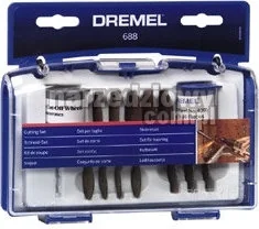 Dremel zestaw do cięcia 26150688JA - Akcesoria do elektronarzędzi - miniaturka - grafika 3