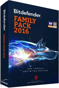 Bitdefender Total Security Family Pack - 1 rok 2018 (BDFP-N-1Y-NL) - Programy antywirusowe Bitdefender Total Security Family Pack - 1 rok 2018 (BDFP-N-1Y-NL) - Programy antywirusowe - miniaturka - grafika 2