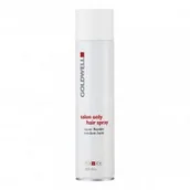 Kosmetyki do stylizacji włosów - Goldwell Lacquer lakier do włosów Flexible Medium Hold Biały 600ml - miniaturka - grafika 1