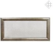 Akcesoria kominkowe - Kratki.pl Kratka kominkowa malowana OSKAR czarno-złota 17x37 6674-898A9_20130208 - miniaturka - grafika 1