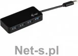 i-Tec USB 3.0 Charging HUB 4 with external power adapter 4xUSB power P - Huby USB - miniaturka - grafika 2