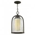 Elstead Lighting Lampa wisząca QUINCY HK/QUINCY8/M IP23 - Lampy ogrodowe - miniaturka - grafika 2