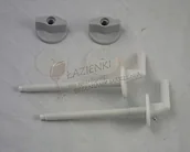 Akcesoria hydrauliczne - Cersanit Komplet naprawczy K99-0002 K990002 - miniaturka - grafika 1